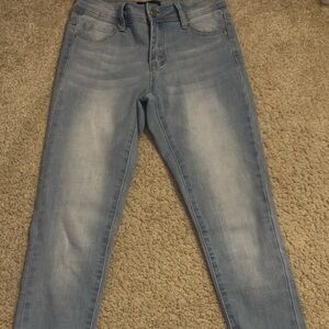 Women's Blue Jeans